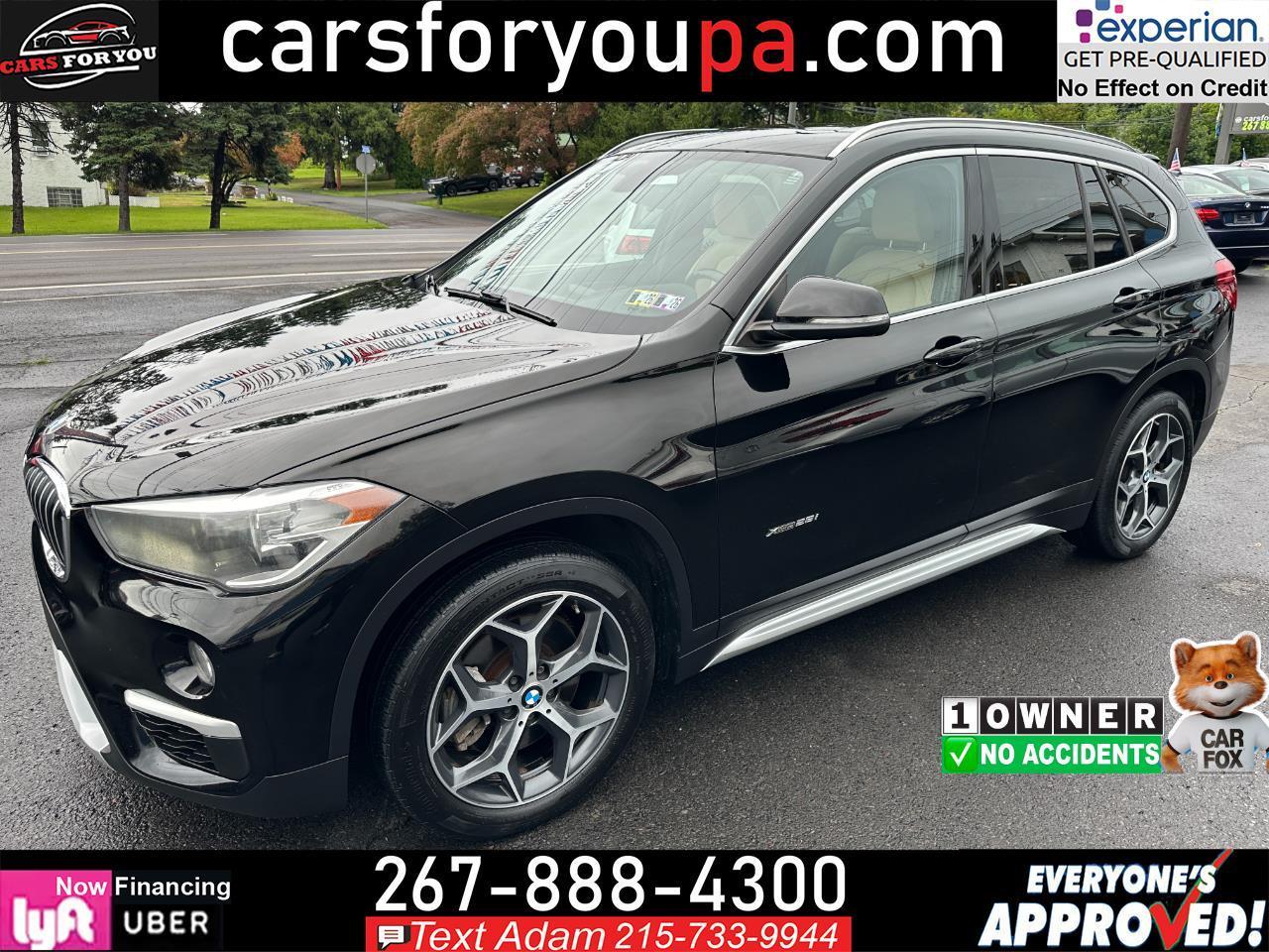 BMW X1 xDrive28i Sports Activity Vehicle 2018