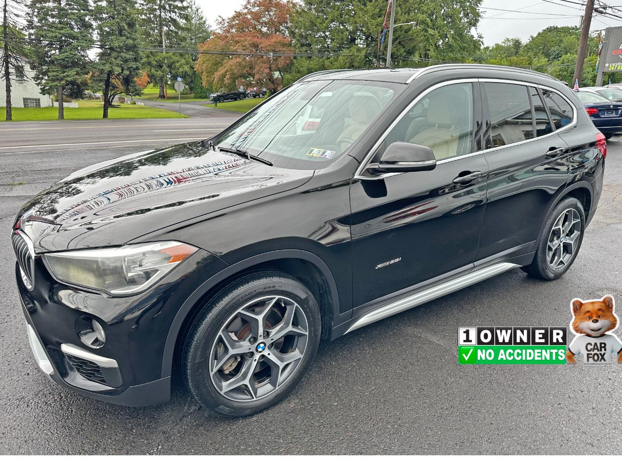 BMW X1 xDrive28i Sports Activity Vehicle 2018
