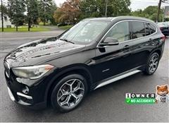 2018 BMW X1 