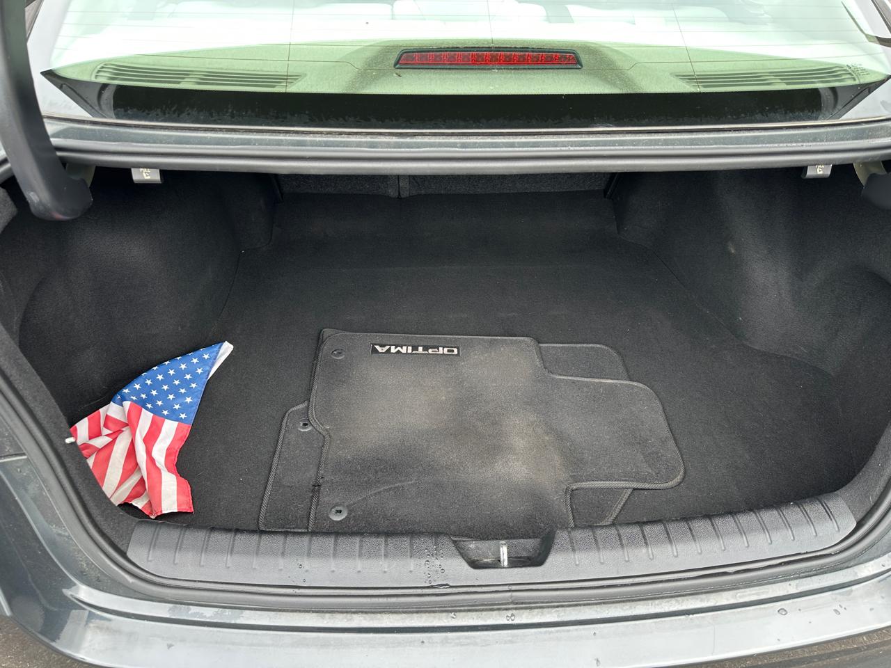 Kia Optima 4dr Sdn LX 2016