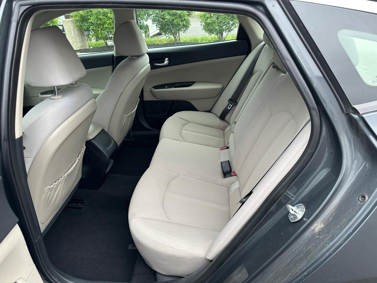 Kia Optima 4dr Sdn LX 2016