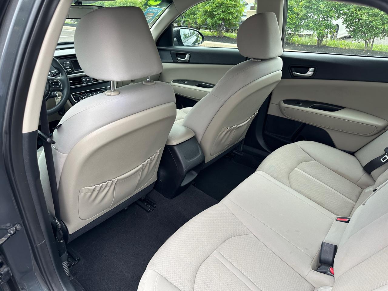 Kia Optima 4dr Sdn LX 2016