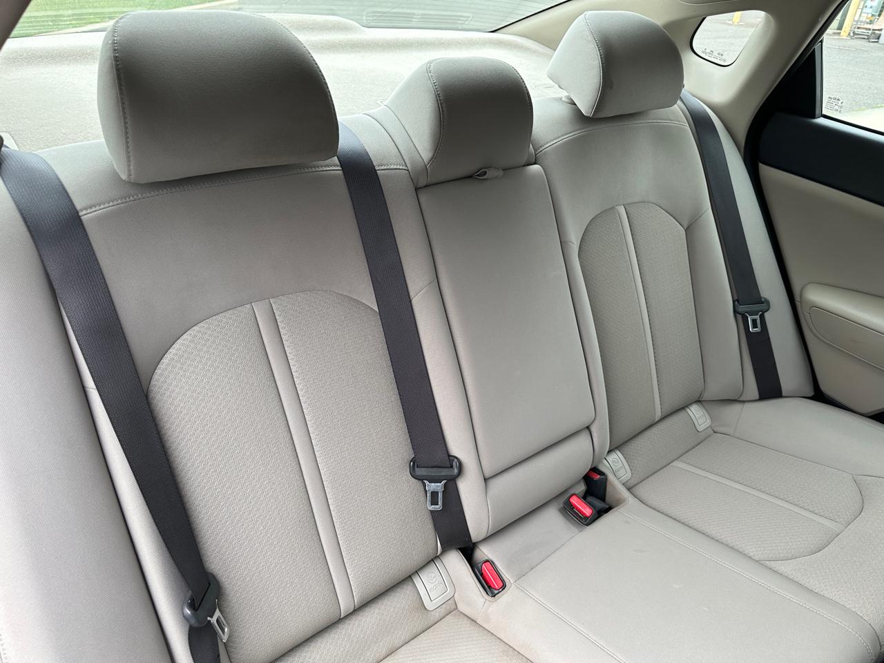 Kia Optima 4dr Sdn LX 2016