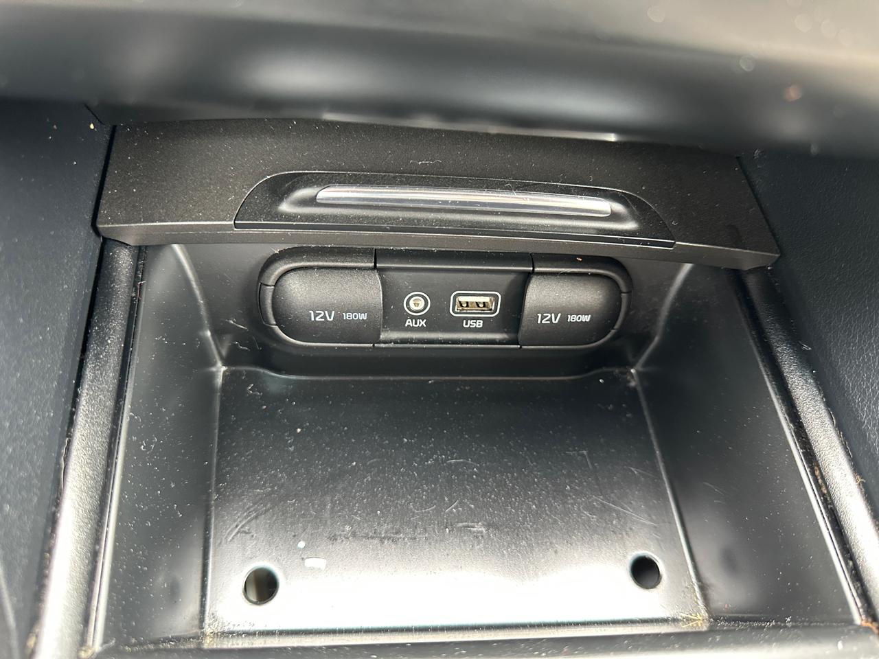 Kia Optima 4dr Sdn LX 2016