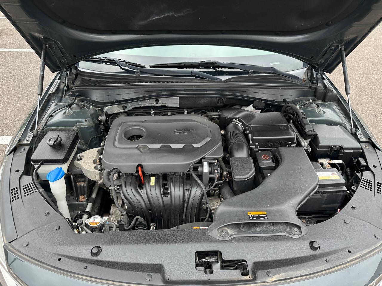 Kia Optima 4dr Sdn LX 2016