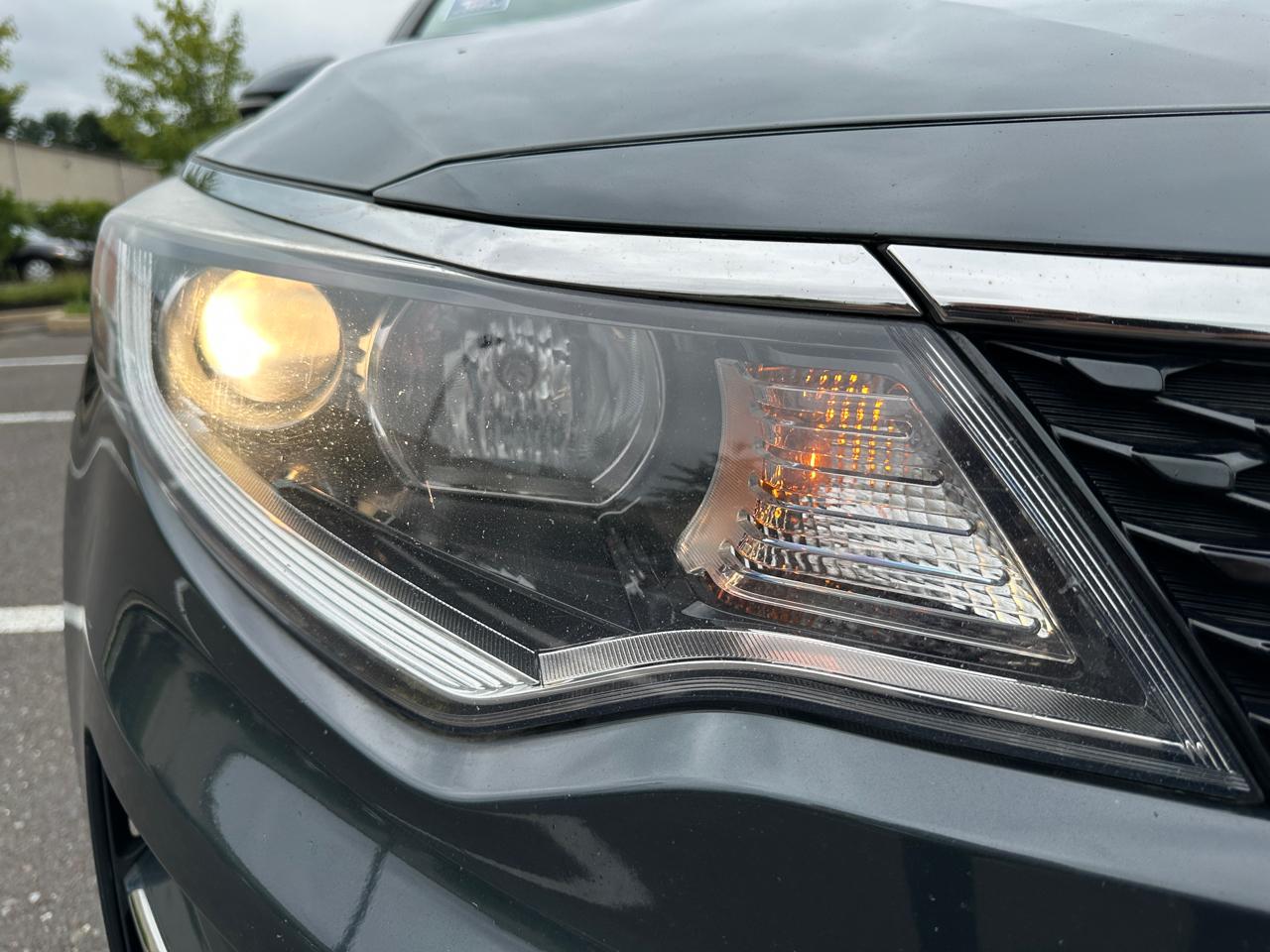 Kia Optima 4dr Sdn LX 2016