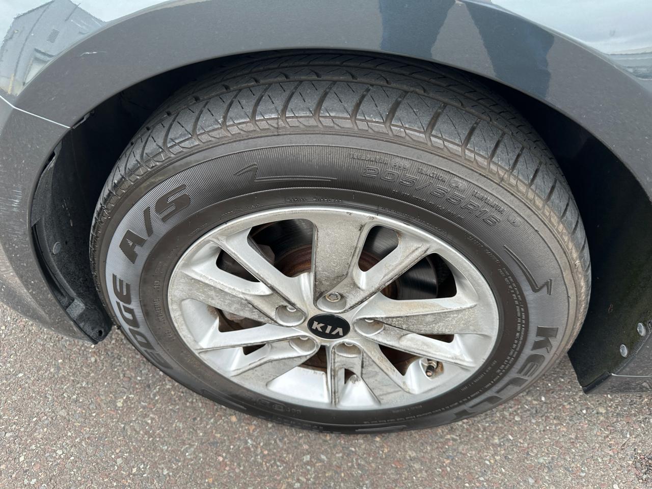 Kia Optima 4dr Sdn LX 2016