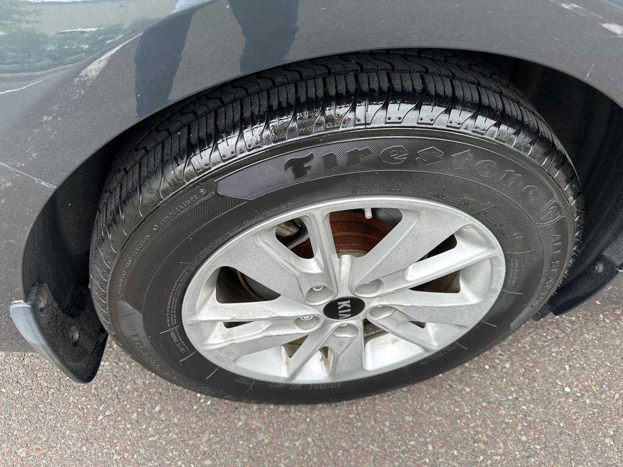 Kia Optima 4dr Sdn LX 2016