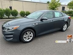 2016 Kia Optima 