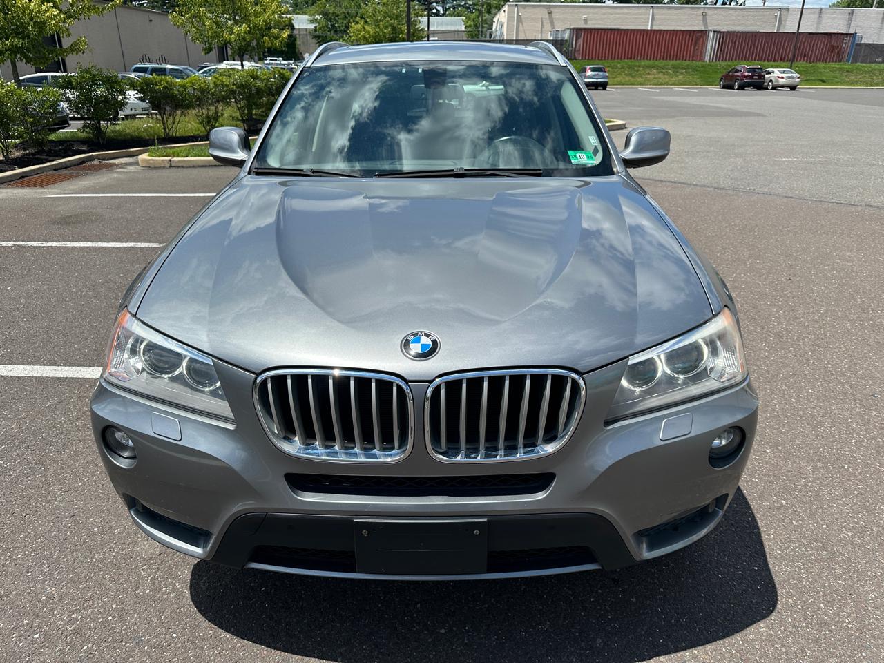 BMW X3 AWD 4dr xDrive35i 2013