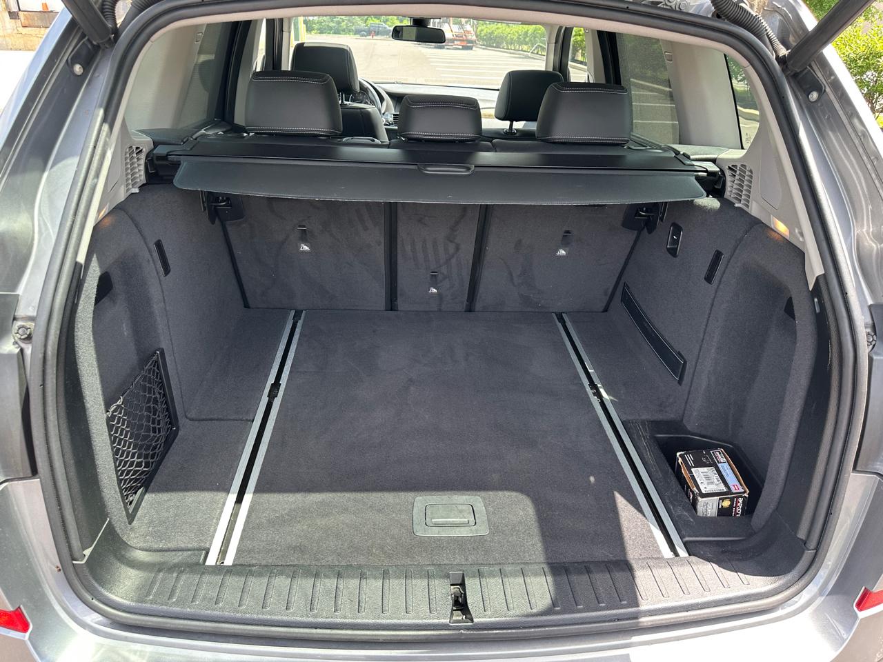 BMW X3 AWD 4dr xDrive35i 2013