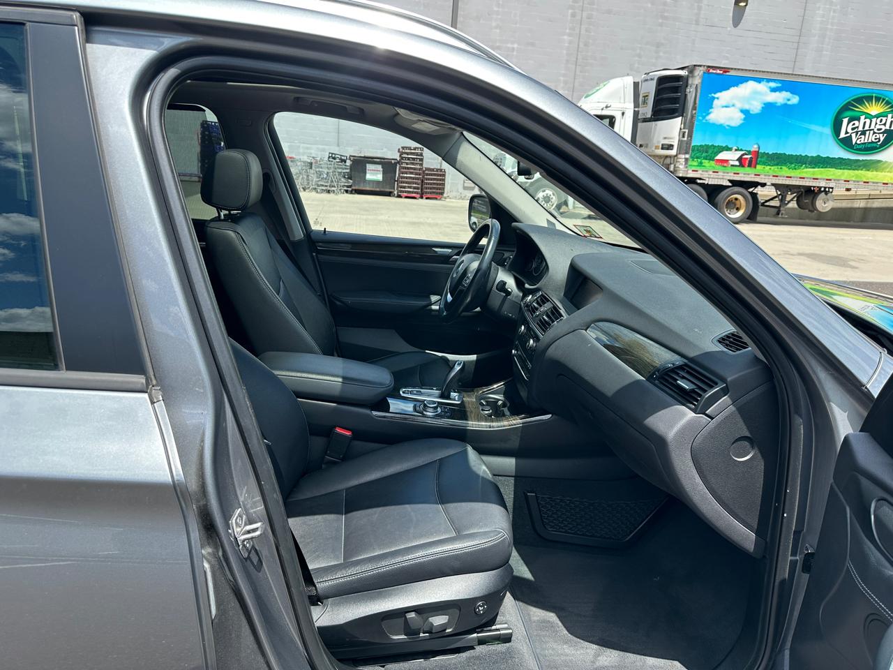 BMW X3 AWD 4dr xDrive35i 2013