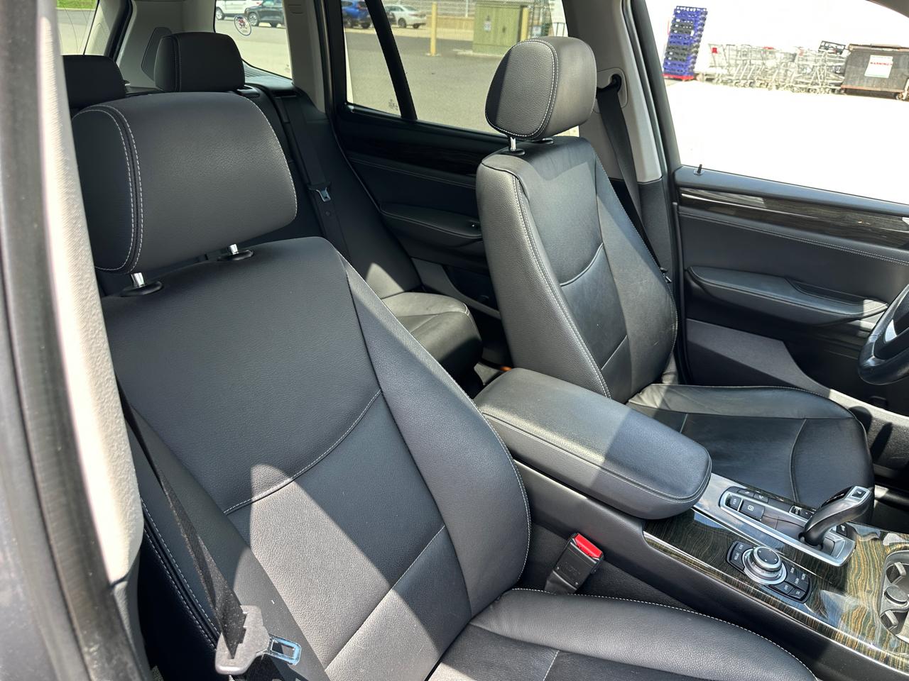 BMW X3 AWD 4dr xDrive35i 2013