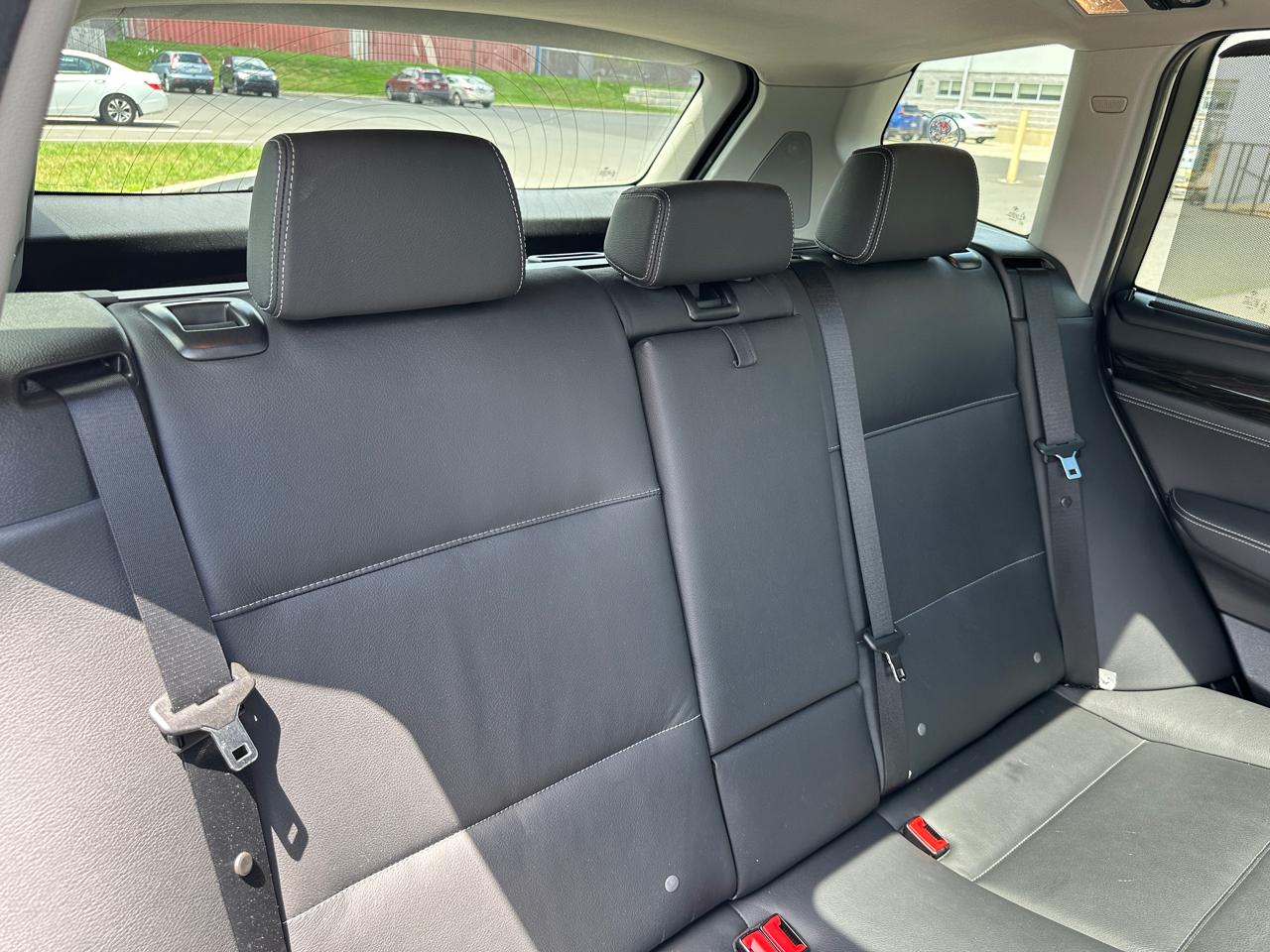 BMW X3 AWD 4dr xDrive35i 2013