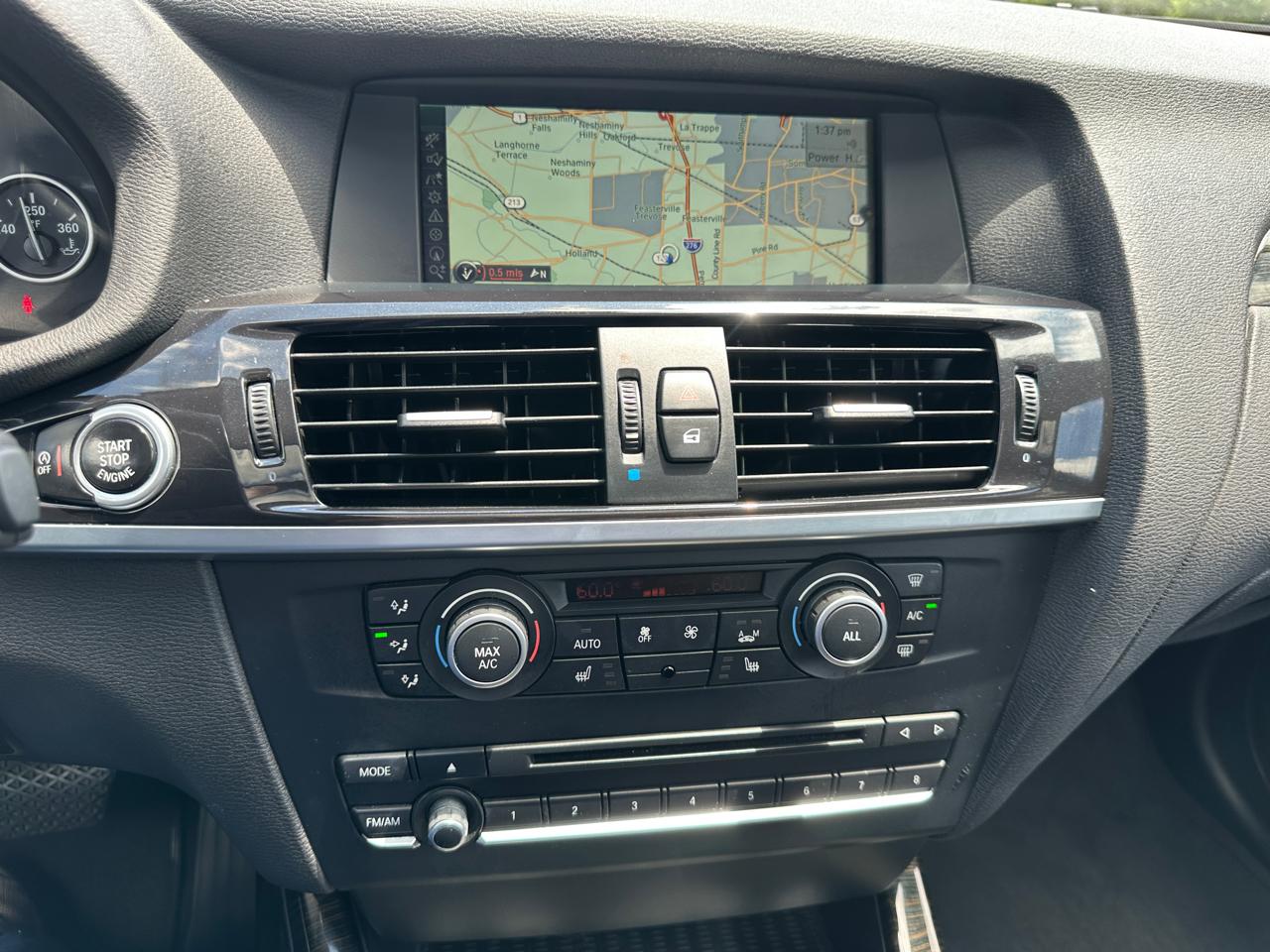 BMW X3 AWD 4dr xDrive35i 2013