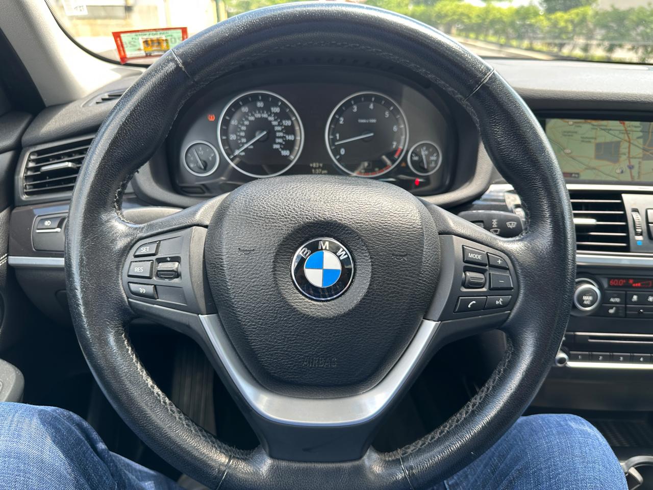 BMW X3 AWD 4dr xDrive35i 2013