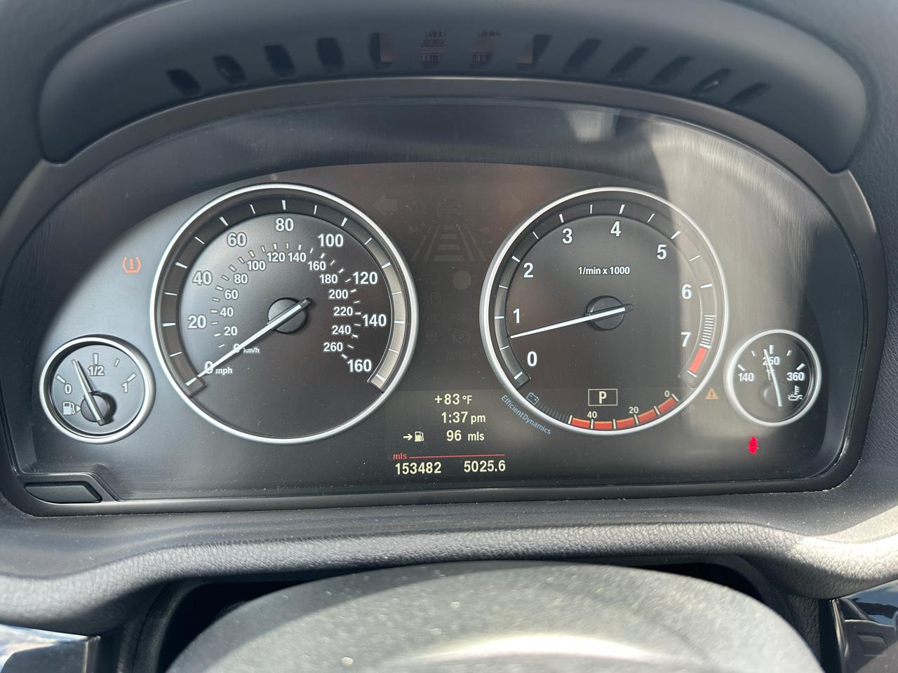 BMW X3 AWD 4dr xDrive35i 2013