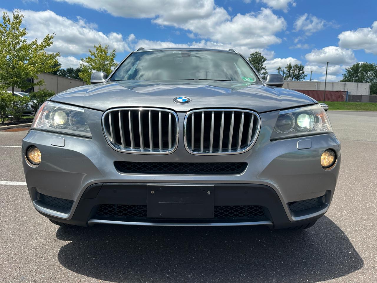 BMW X3 AWD 4dr xDrive35i 2013