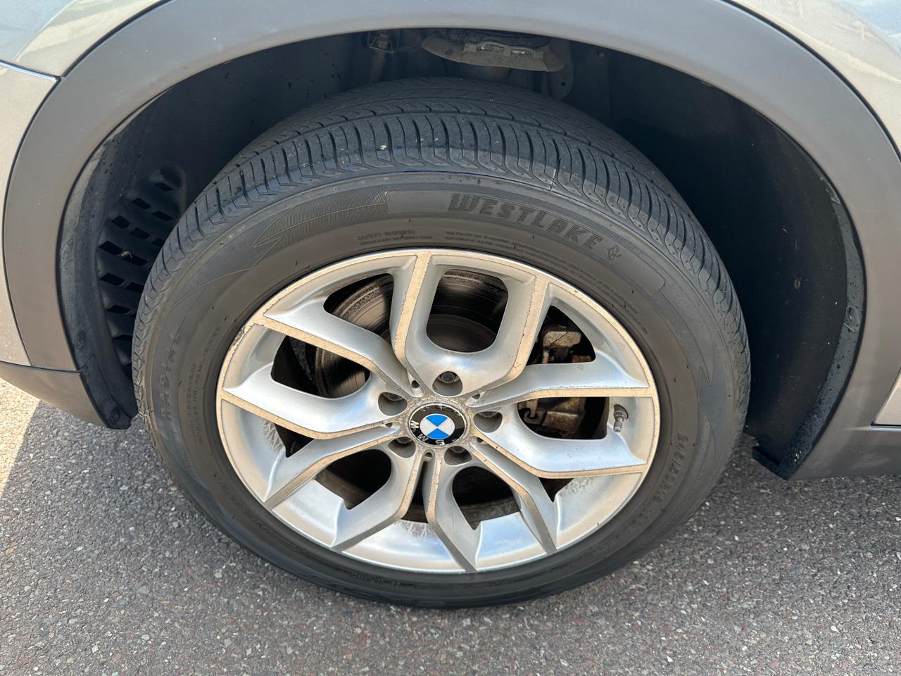 BMW X3 AWD 4dr xDrive35i 2013
