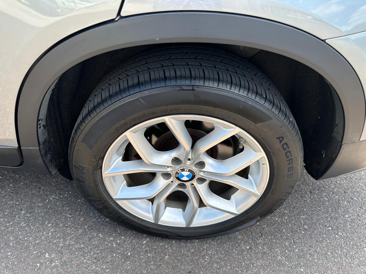 BMW X3 AWD 4dr xDrive35i 2013