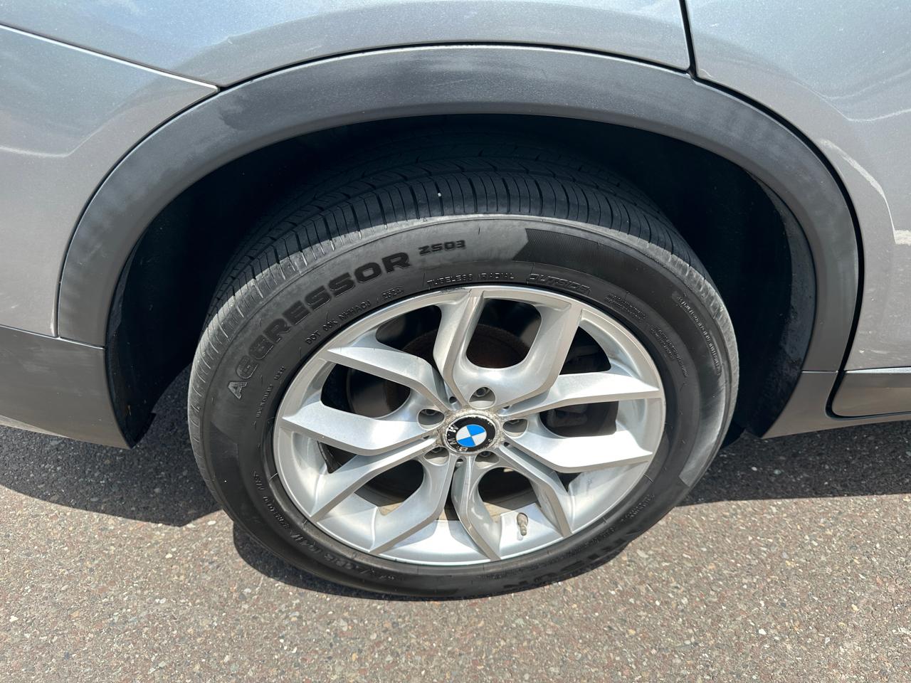 BMW X3 AWD 4dr xDrive35i 2013