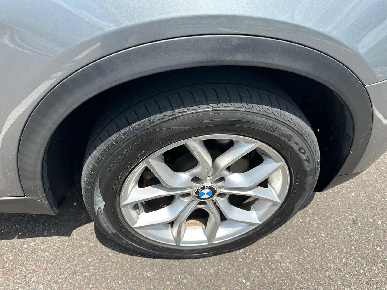 BMW X3 AWD 4dr xDrive35i 2013