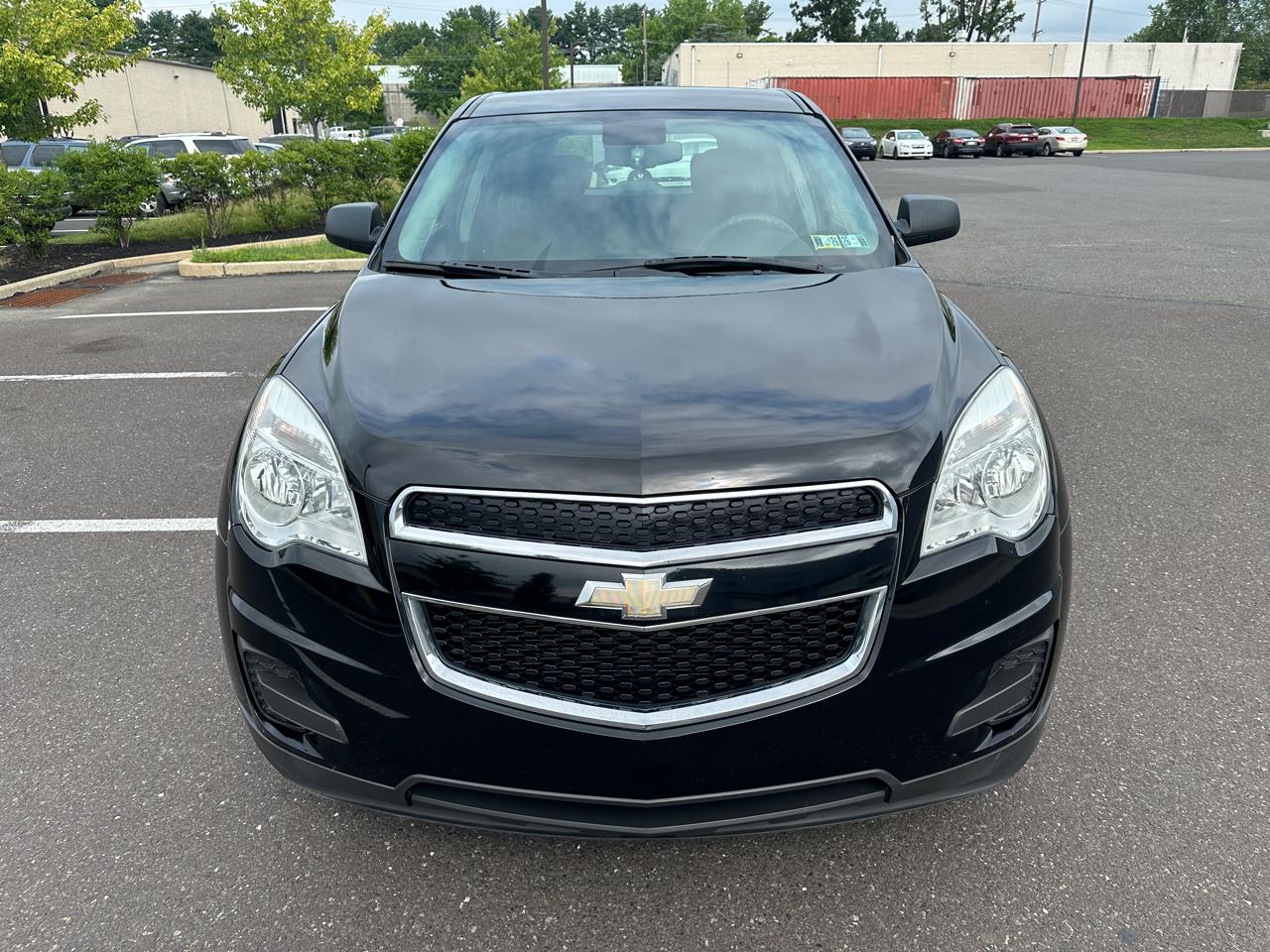 Chevrolet Equinox AWD 4dr LS 2015