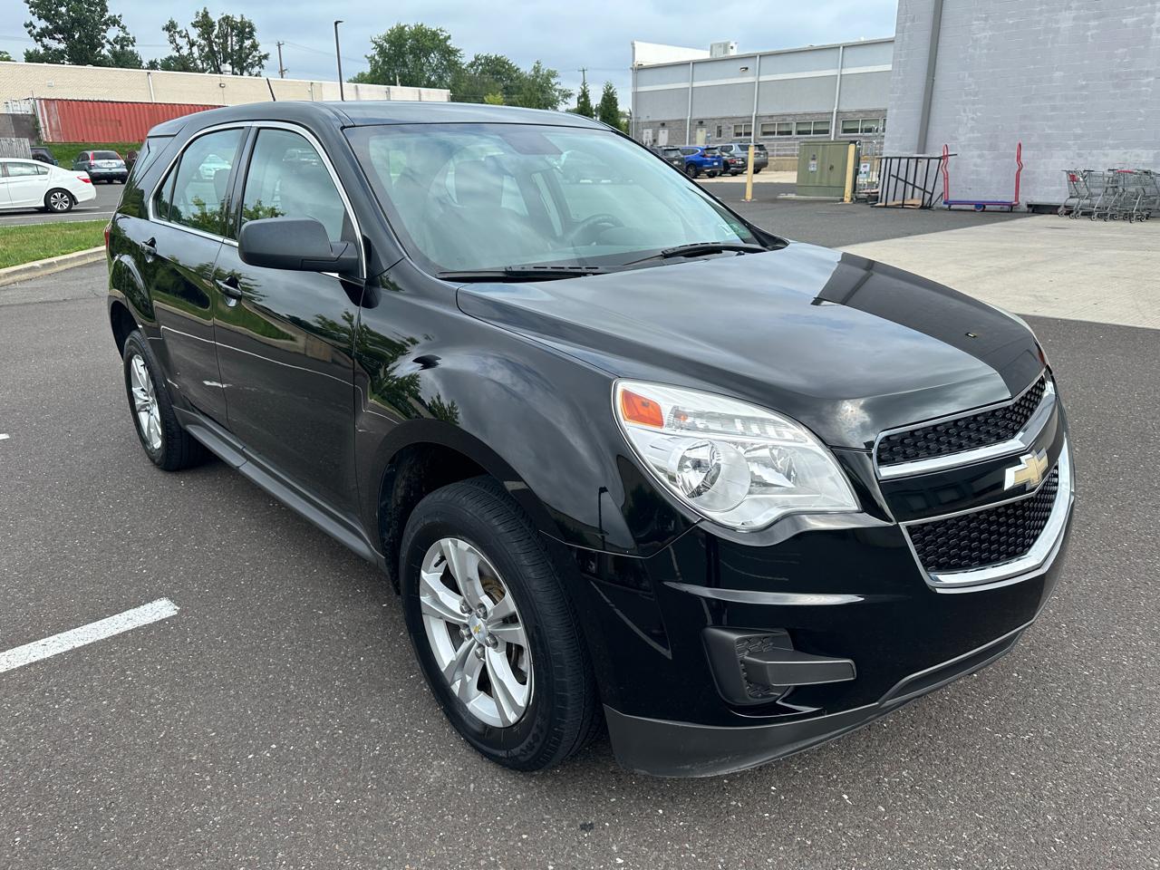 Chevrolet Equinox AWD 4dr LS 2015