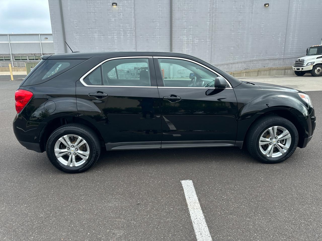Chevrolet Equinox AWD 4dr LS 2015