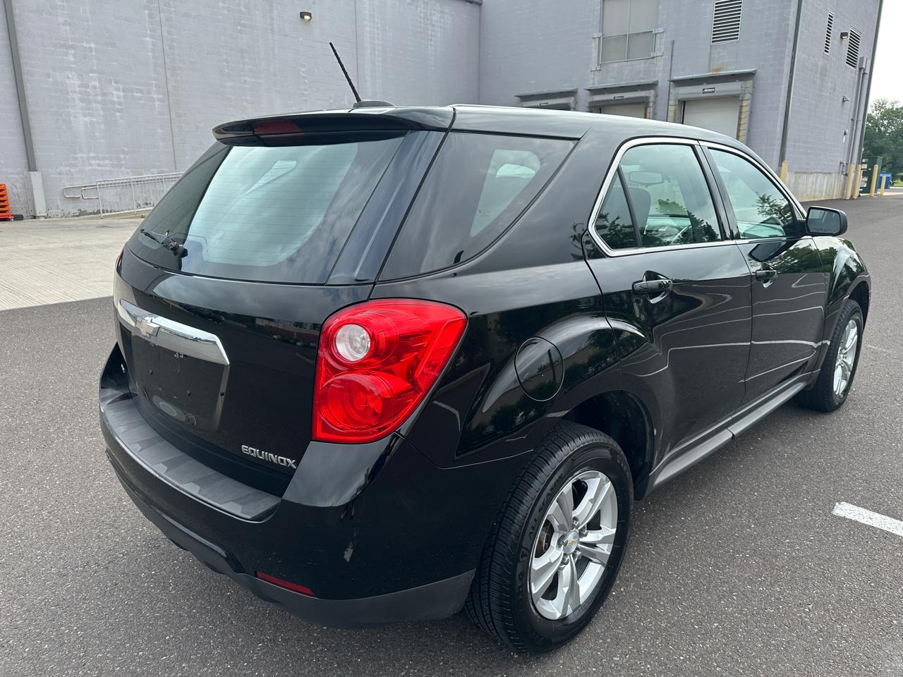 Chevrolet Equinox AWD 4dr LS 2015