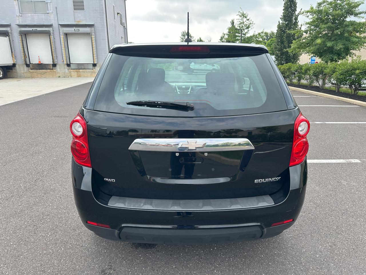 Chevrolet Equinox AWD 4dr LS 2015