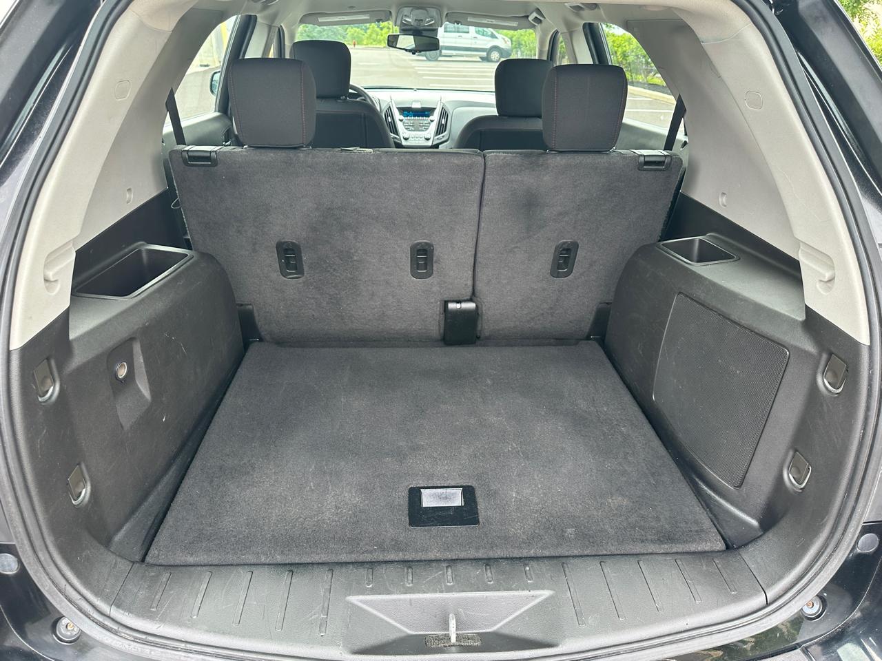 Chevrolet Equinox AWD 4dr LS 2015
