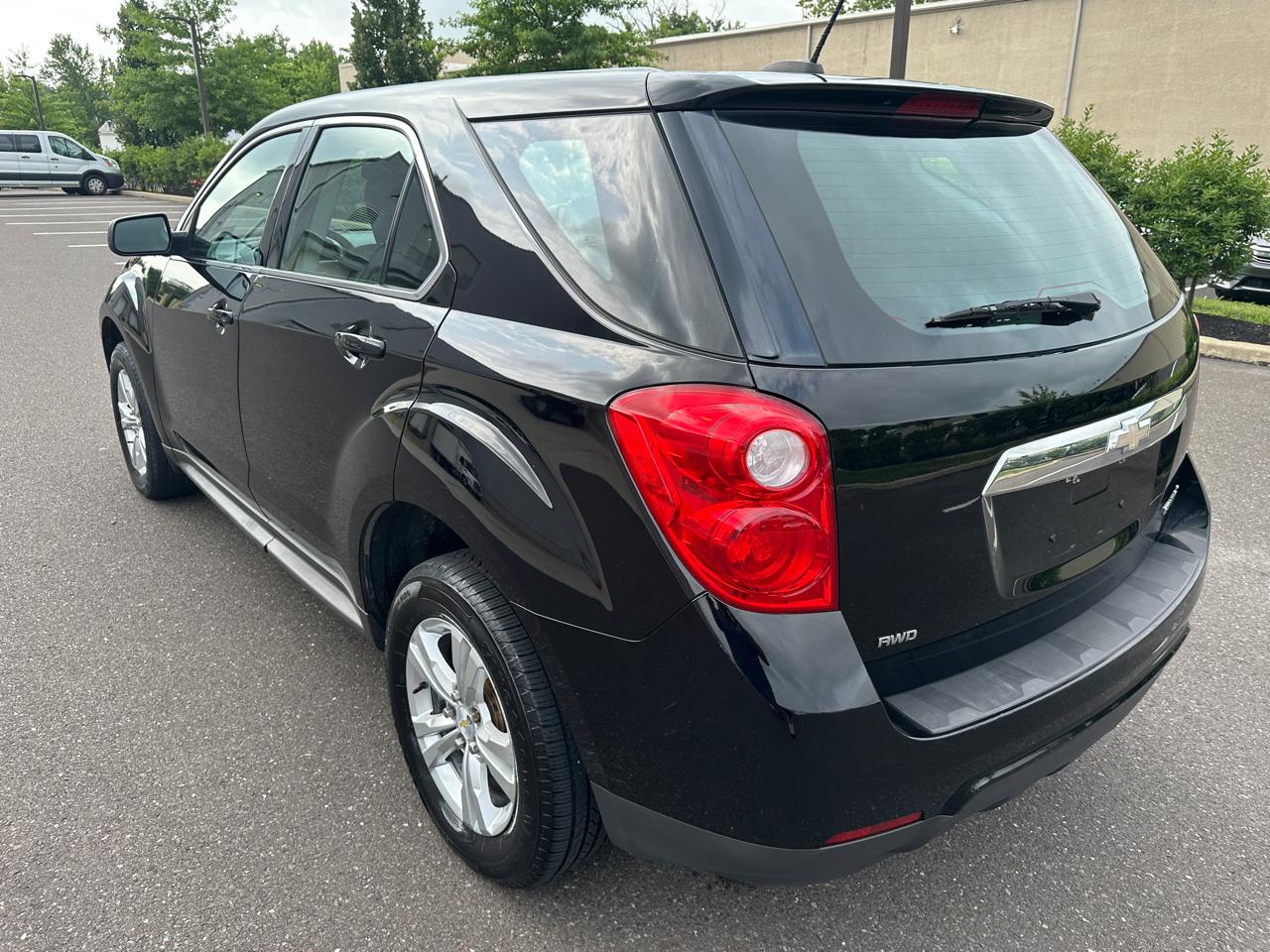 Chevrolet Equinox AWD 4dr LS 2015
