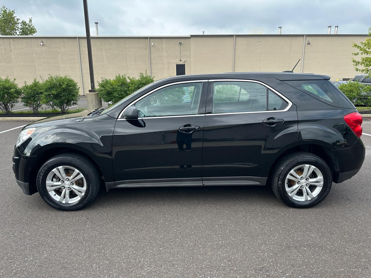 Chevrolet Equinox AWD 4dr LS 2015