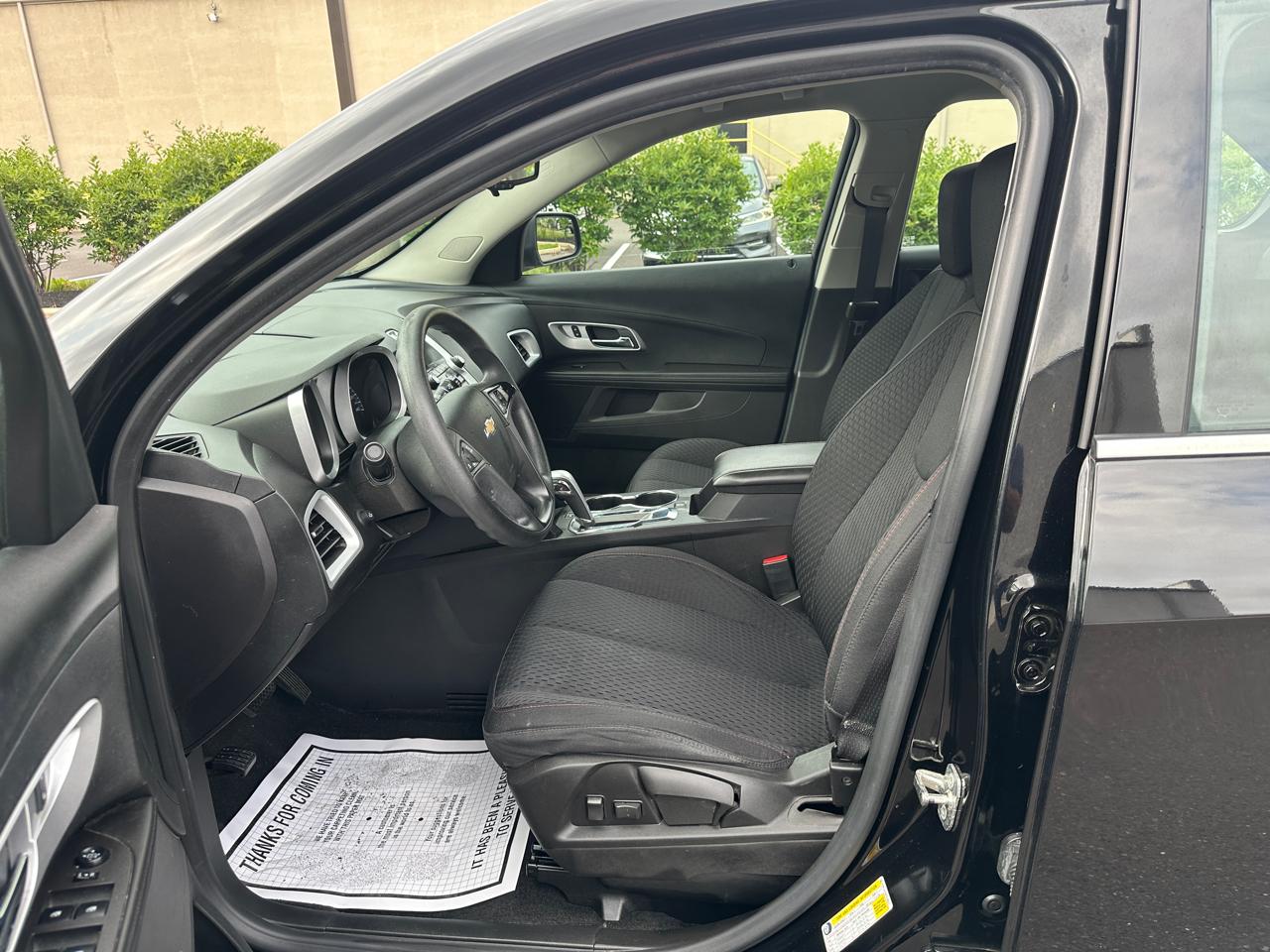 Chevrolet Equinox AWD 4dr LS 2015