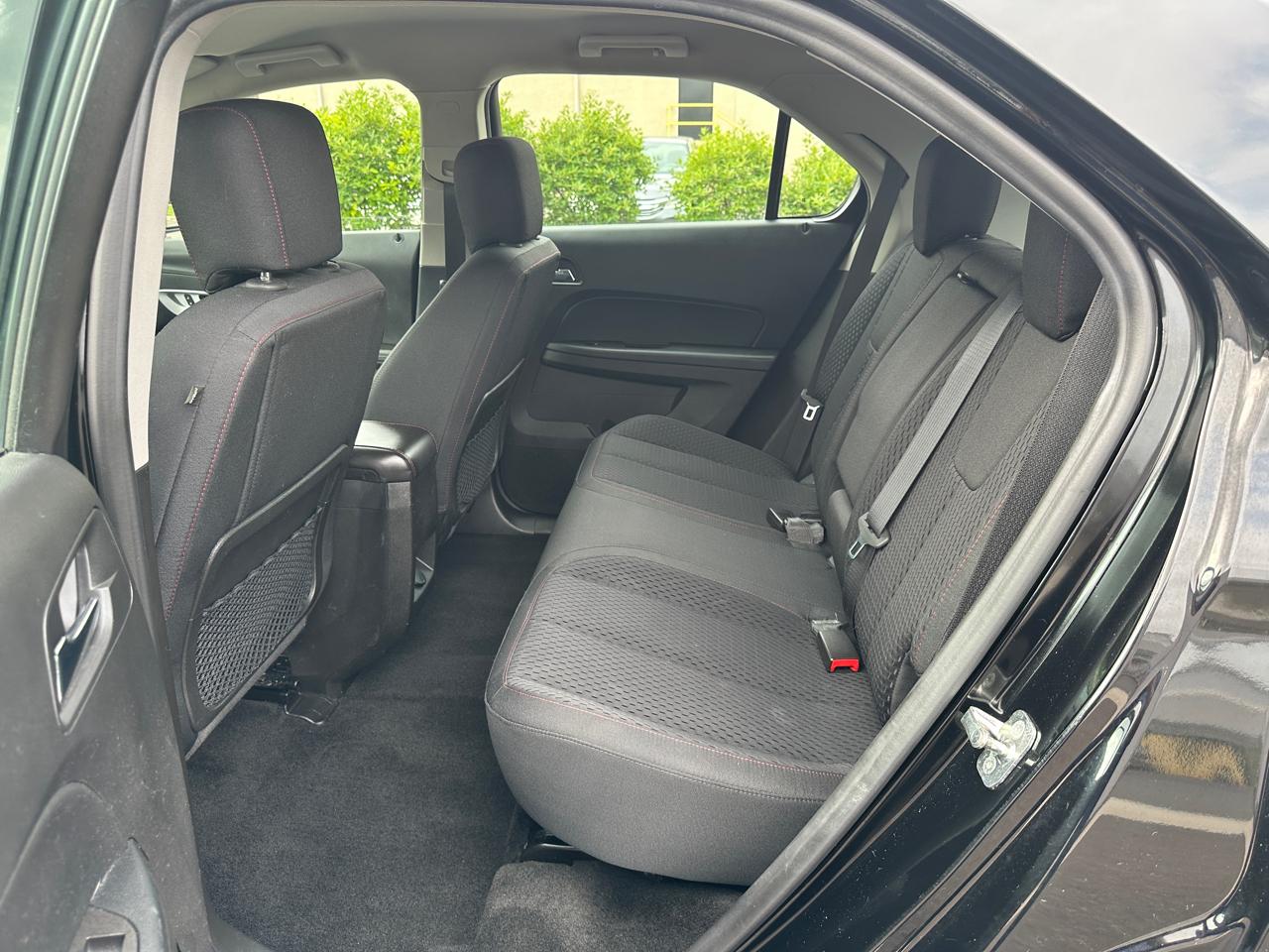 Chevrolet Equinox AWD 4dr LS 2015