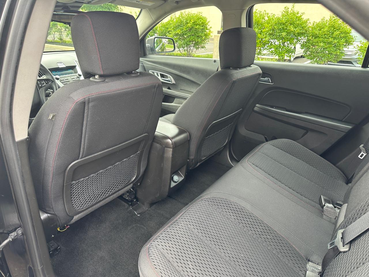 Chevrolet Equinox AWD 4dr LS 2015