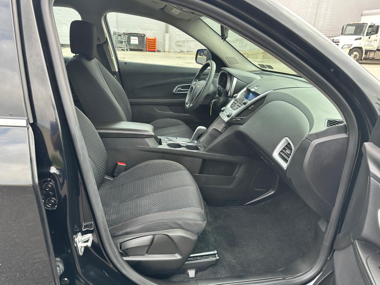 Chevrolet Equinox AWD 4dr LS 2015