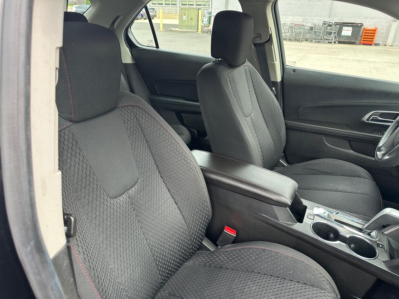Chevrolet Equinox AWD 4dr LS 2015