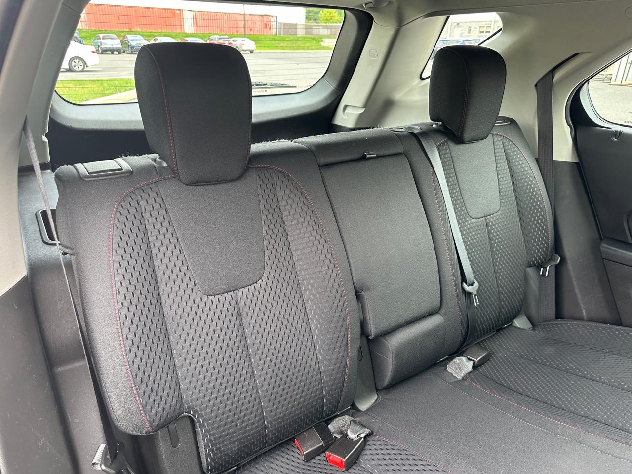 Chevrolet Equinox AWD 4dr LS 2015