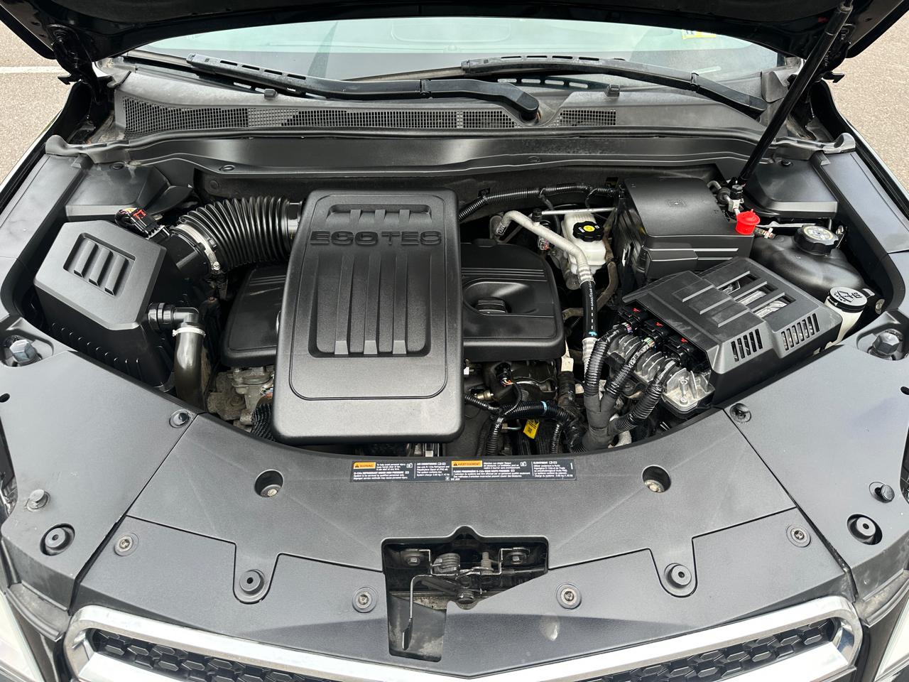 Chevrolet Equinox AWD 4dr LS 2015