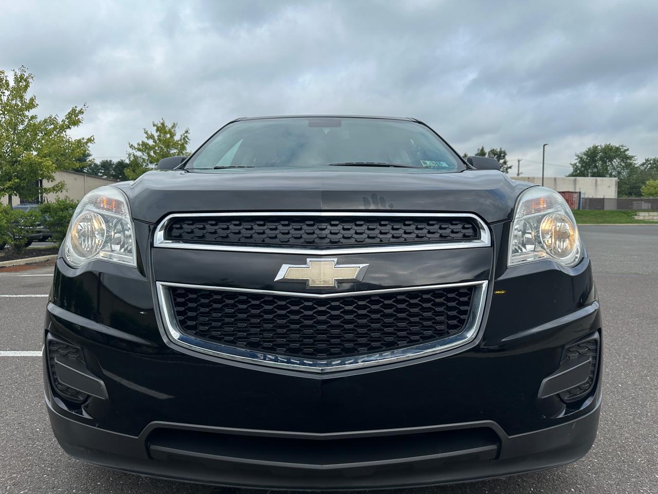 Chevrolet Equinox AWD 4dr LS 2015