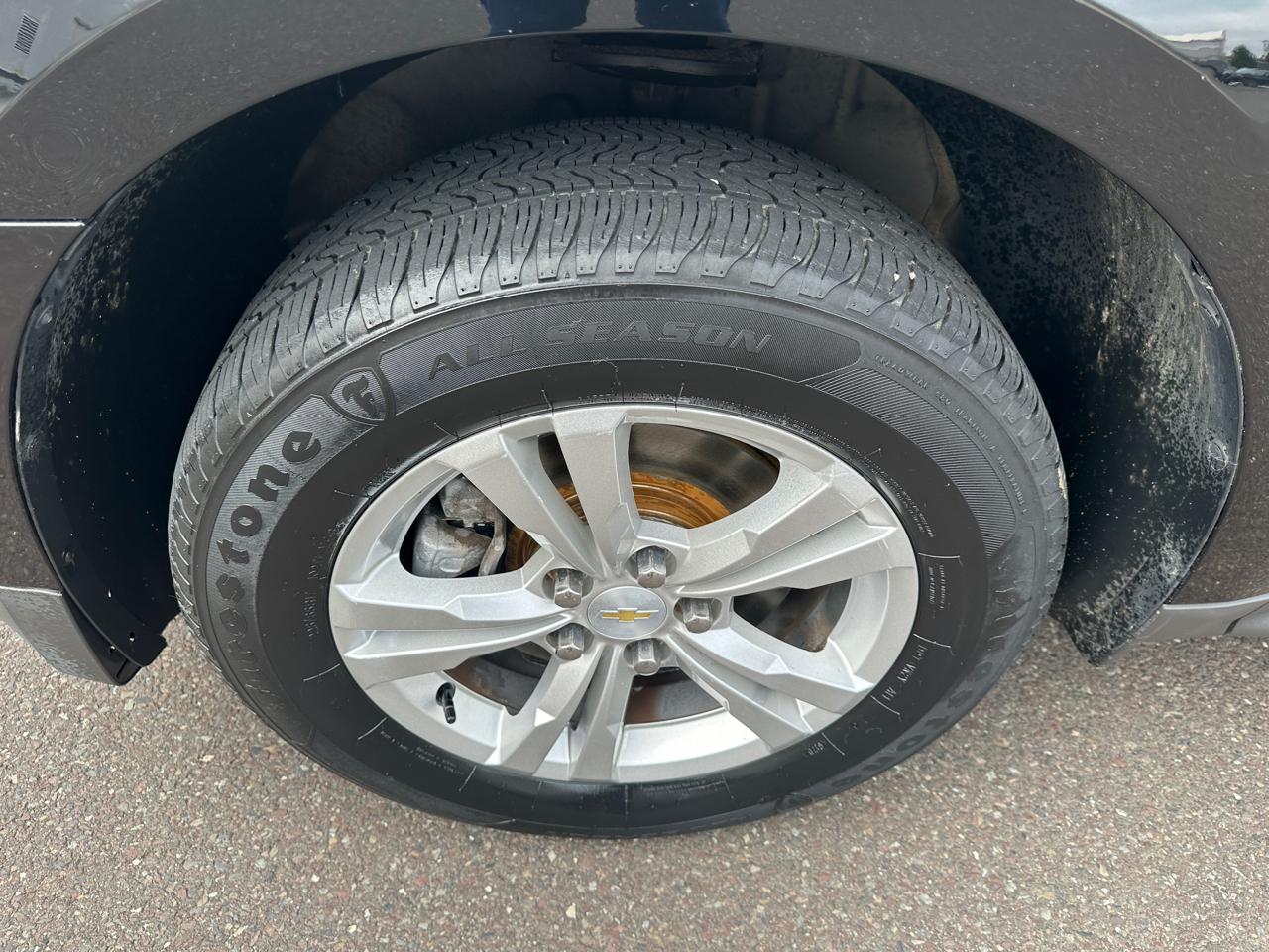 Chevrolet Equinox AWD 4dr LS 2015