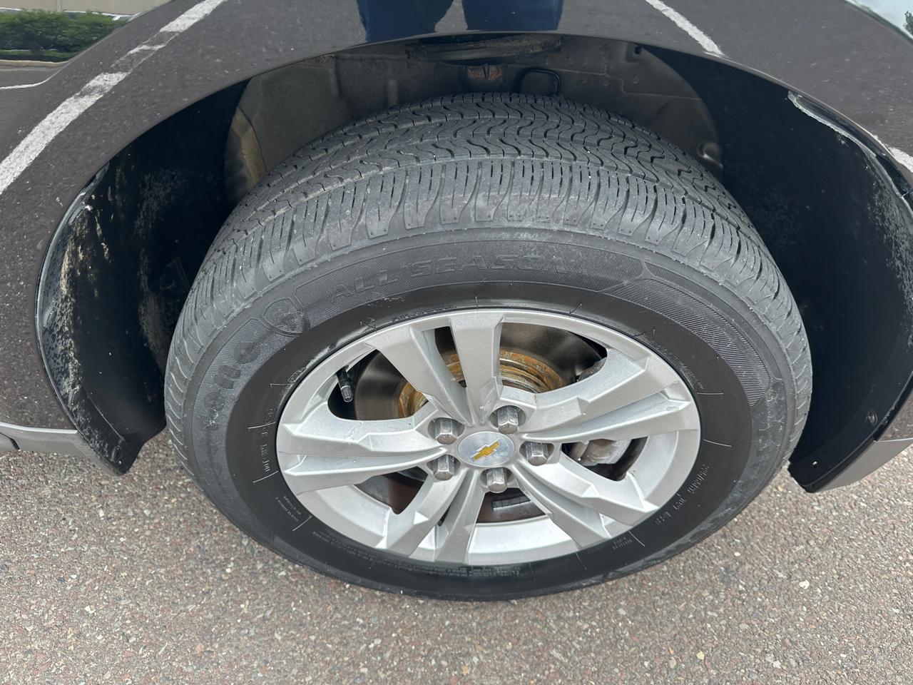 Chevrolet Equinox AWD 4dr LS 2015