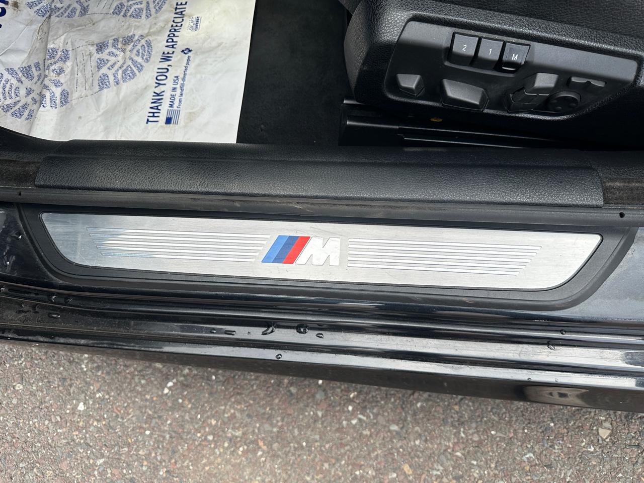 BMW 6 Series 4dr Sdn 640i xDrive AWD Gran Coupe 2015