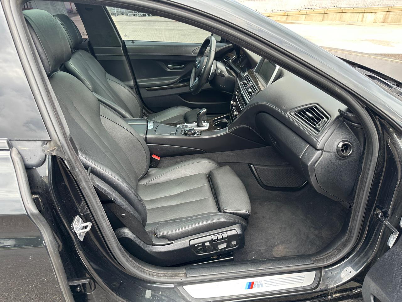 BMW 6 Series 4dr Sdn 640i xDrive AWD Gran Coupe 2015