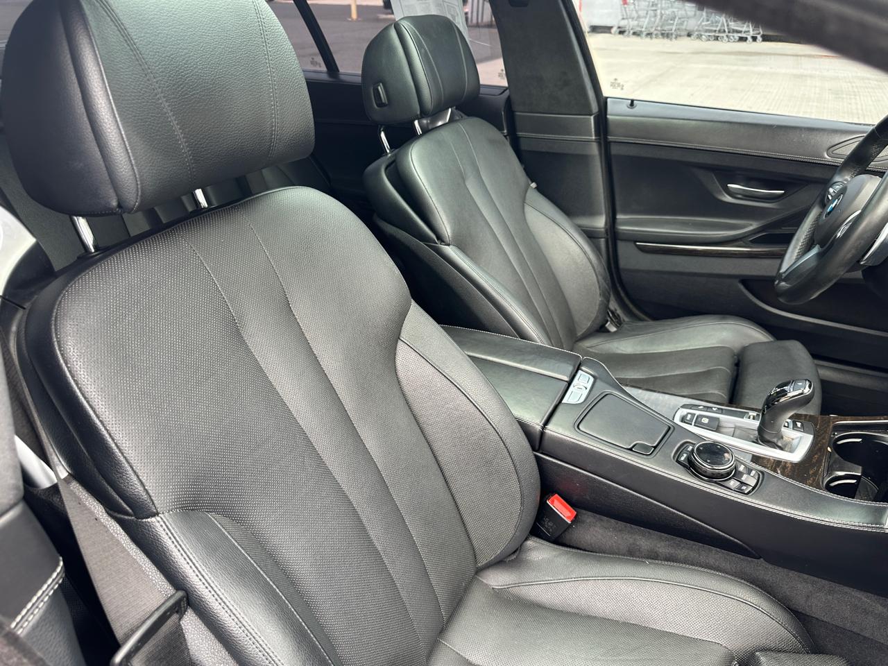 BMW 6 Series 4dr Sdn 640i xDrive AWD Gran Coupe 2015