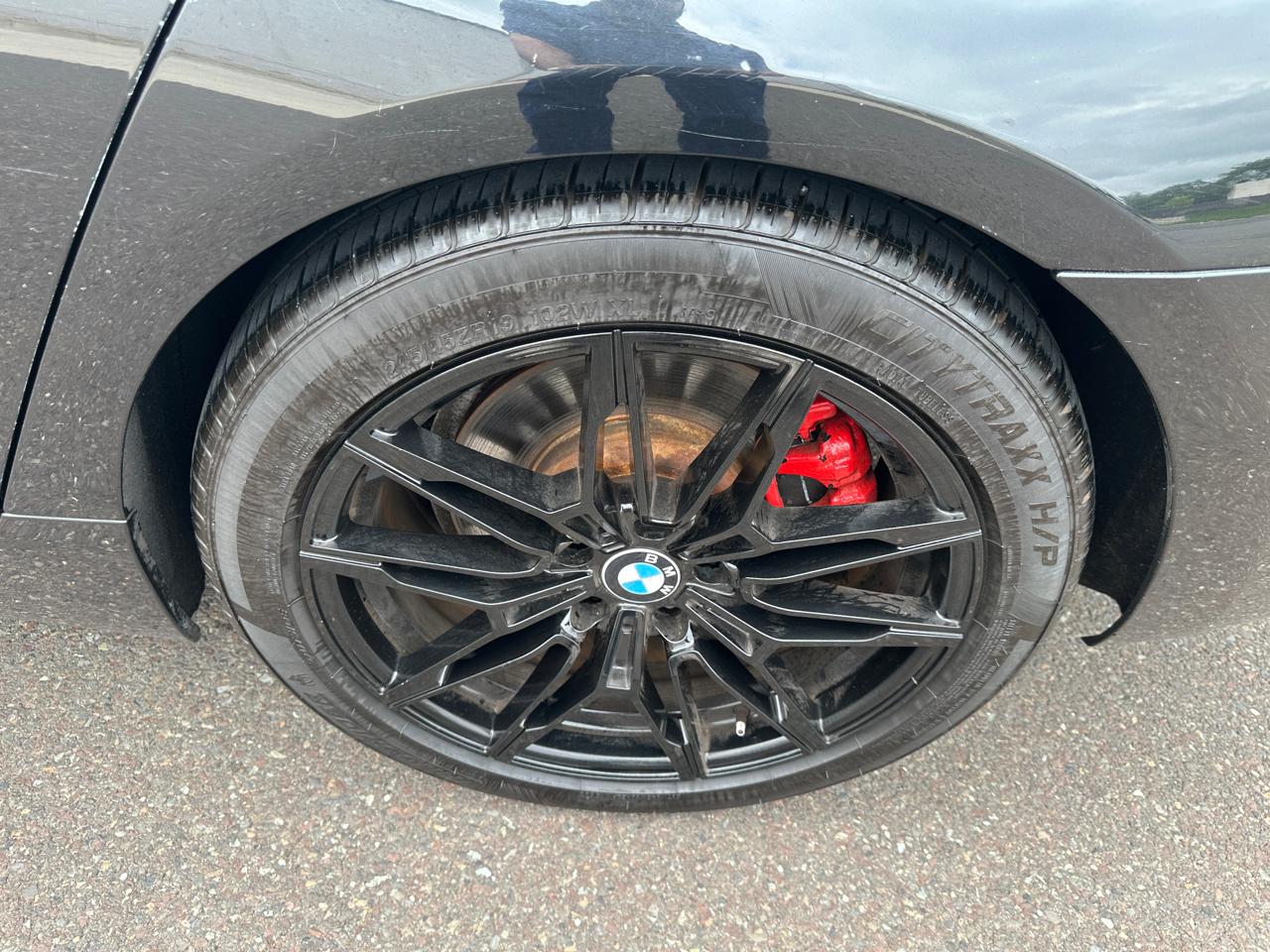 BMW 6 Series 4dr Sdn 640i xDrive AWD Gran Coupe 2015