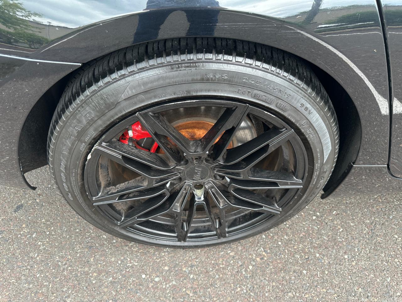 BMW 6 Series 4dr Sdn 640i xDrive AWD Gran Coupe 2015