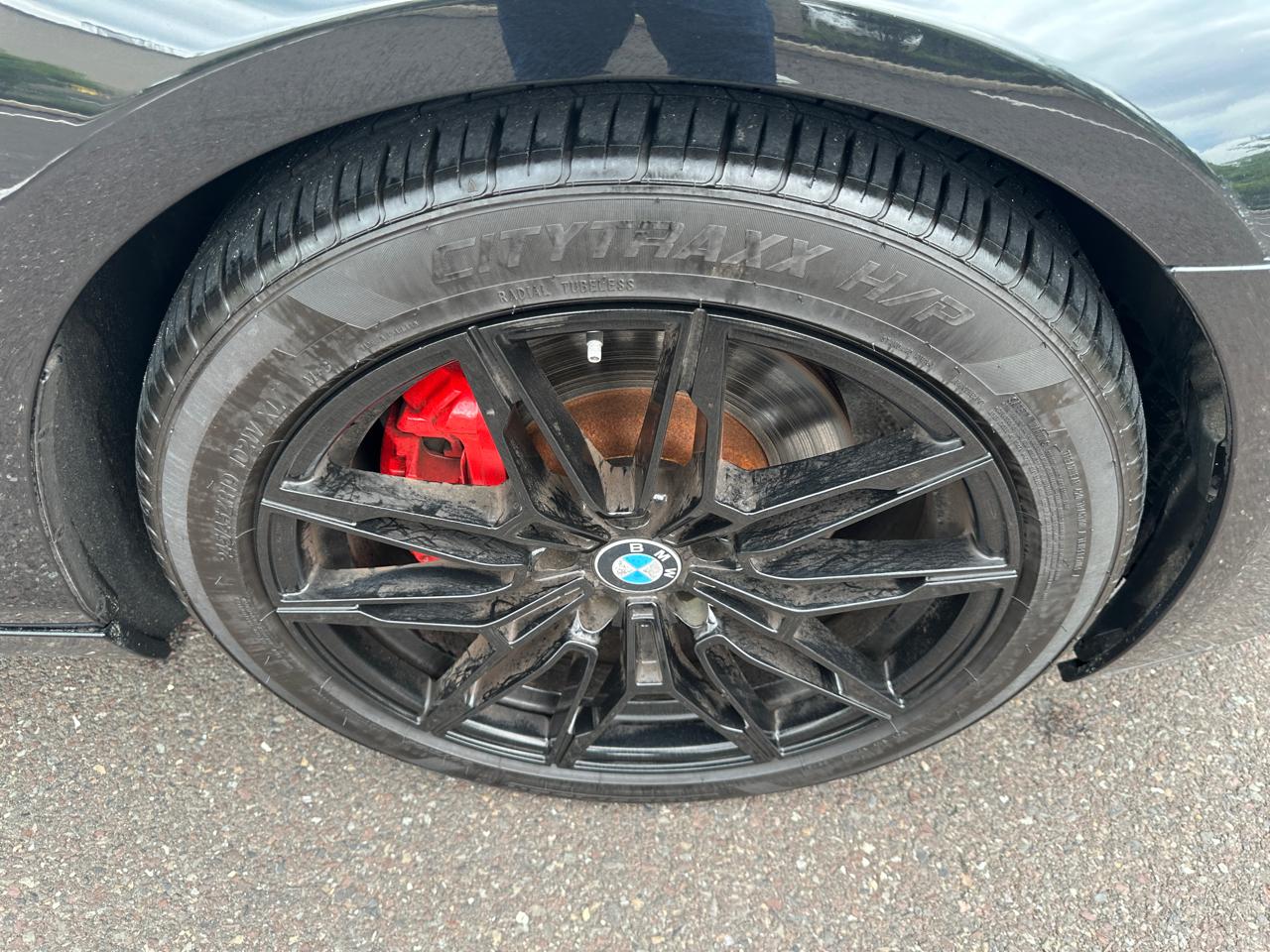 BMW 6 Series 4dr Sdn 640i xDrive AWD Gran Coupe 2015